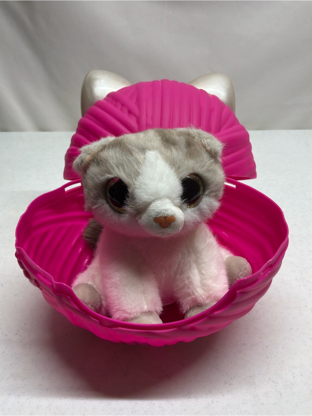 Cat Zuru Pets Alive Meowing Kitten Purrs - Sings Interactive Plush Works - Picture 2 of 9